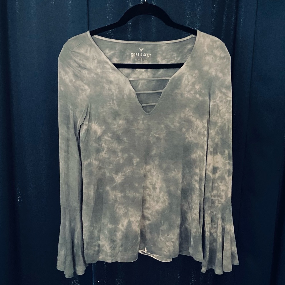 American Eagle Top